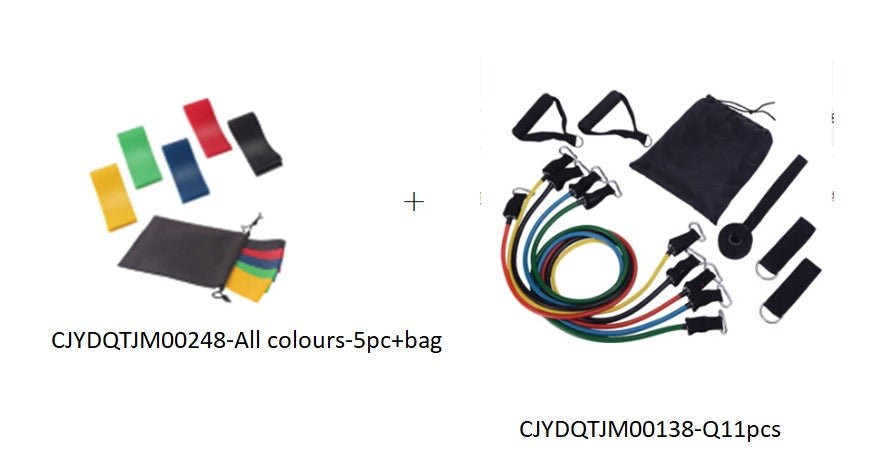 Resistance Bands Set