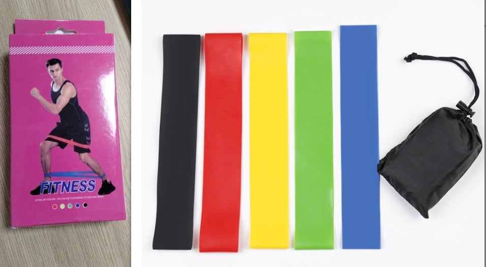 Resistance Bands Set