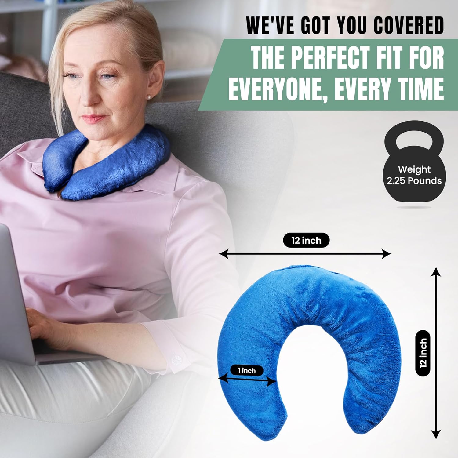 Heated Neck Wrap