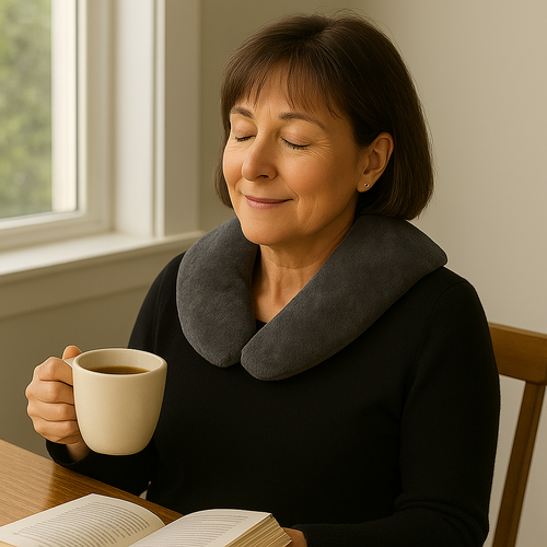 Heated Neck Wrap