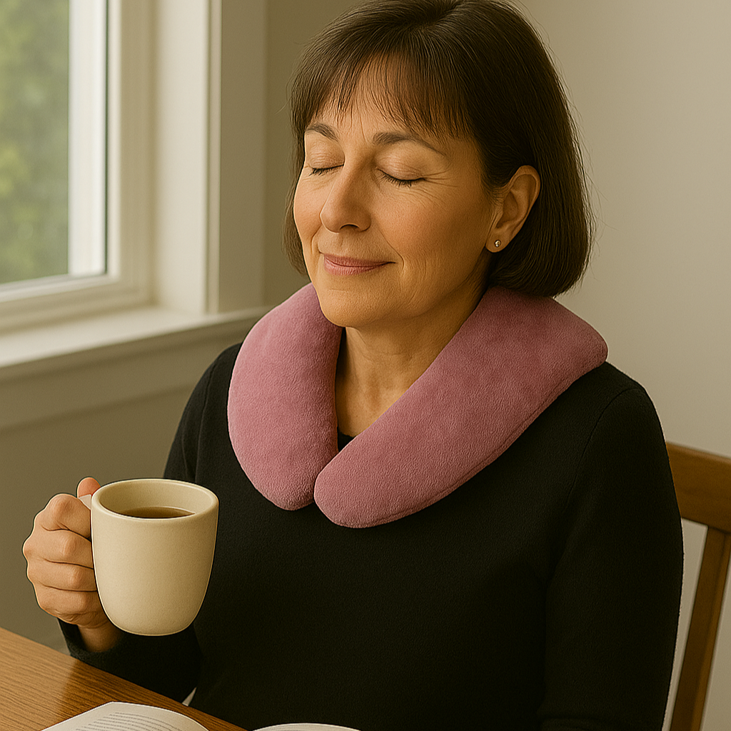 Heated Neck Wrap