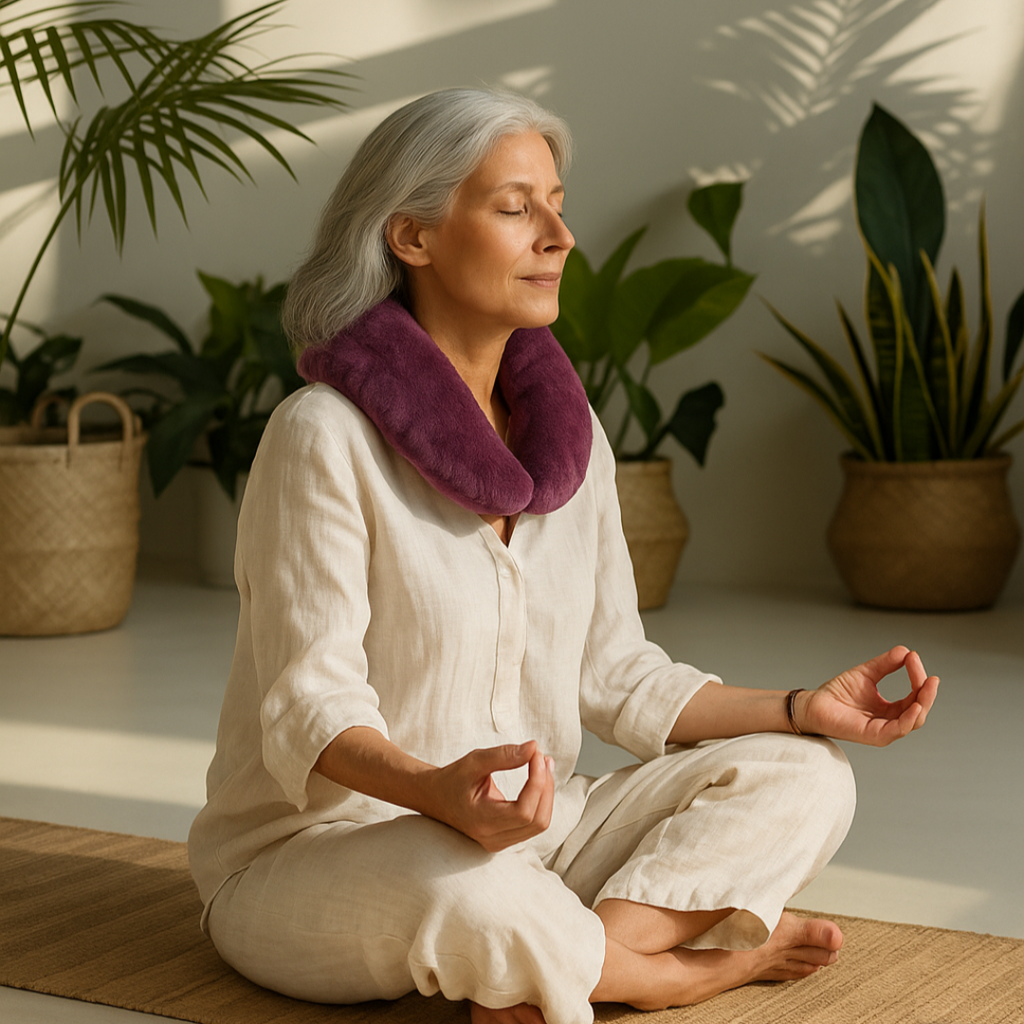 Heated Neck Wrap