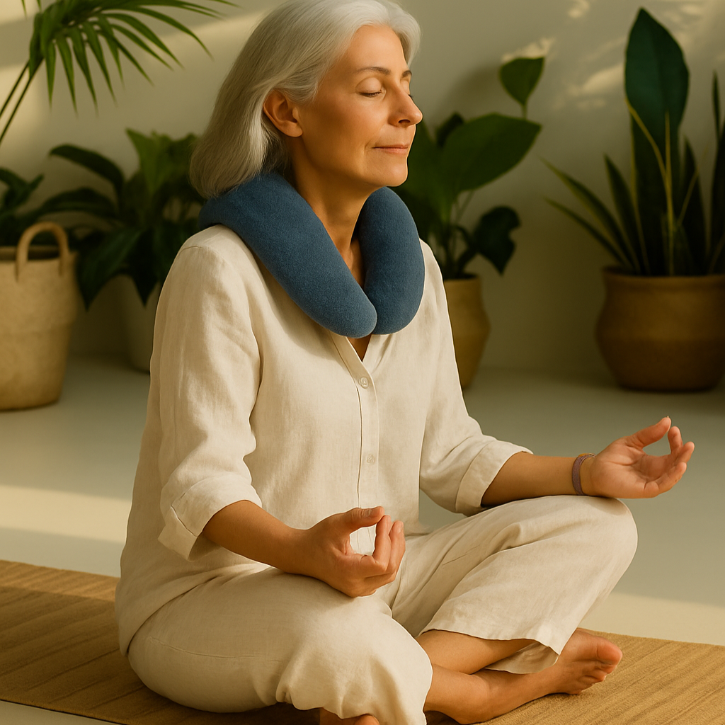 Heated Neck Wrap