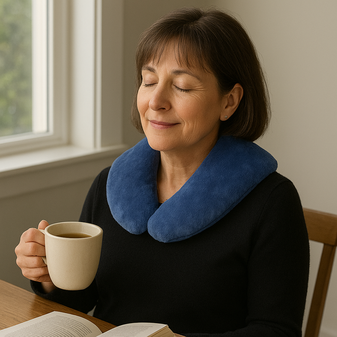 Heated Neck Wrap