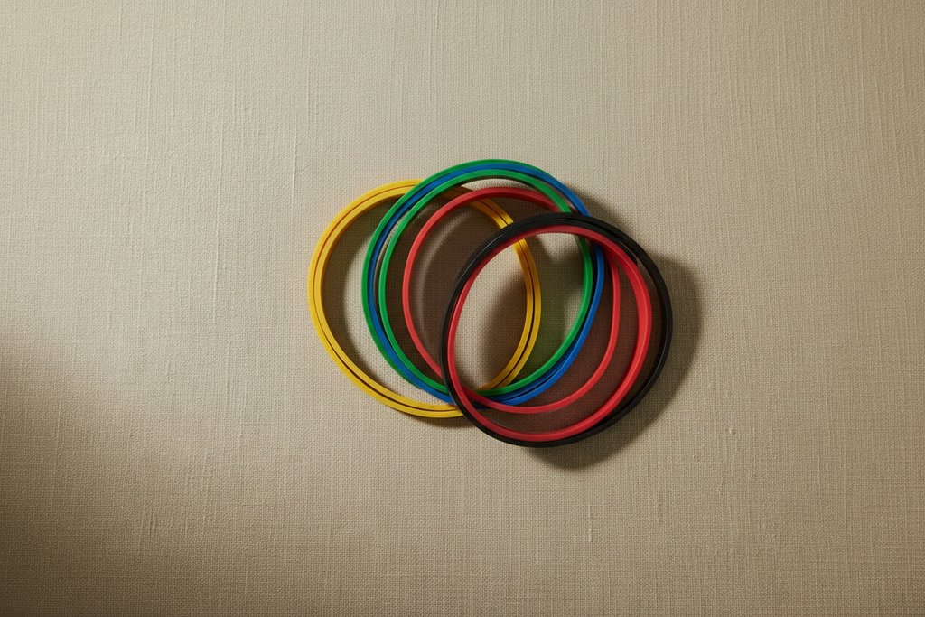 Resistance Bands Set