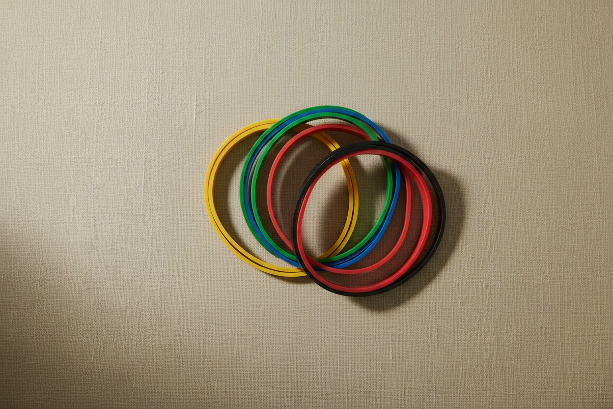 Resistance Bands Set